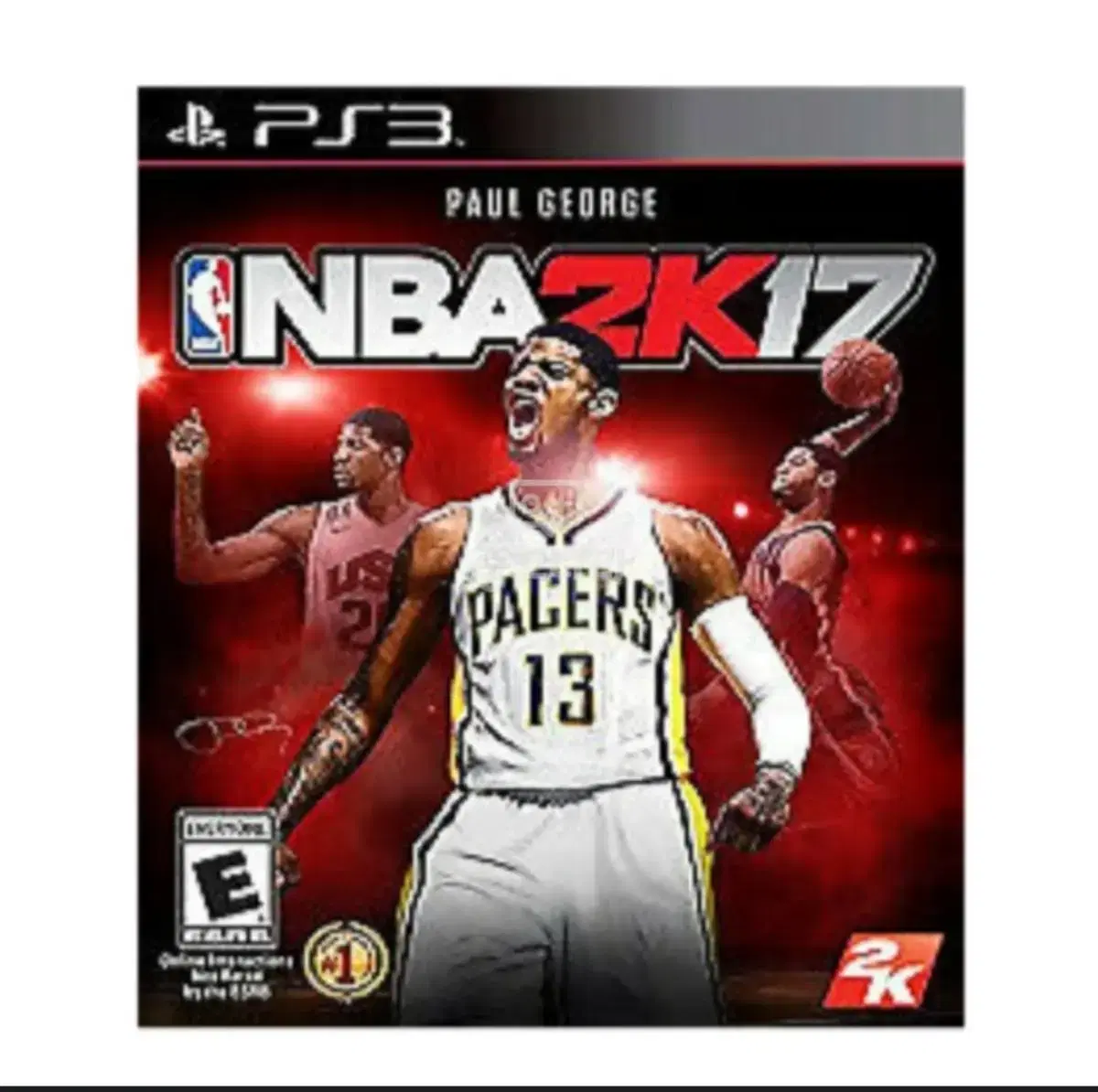 nba 2k 17 ps3 팝니다